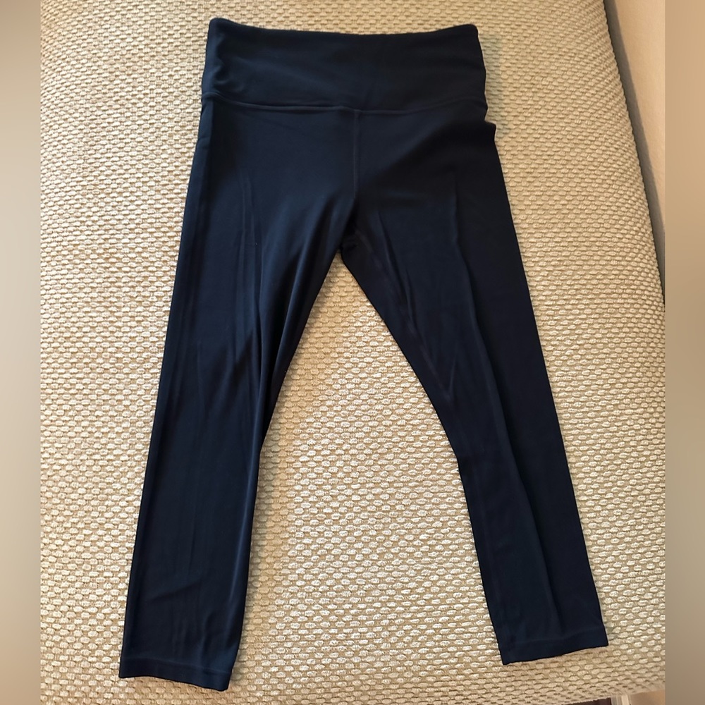 Athleta Capri Leggings